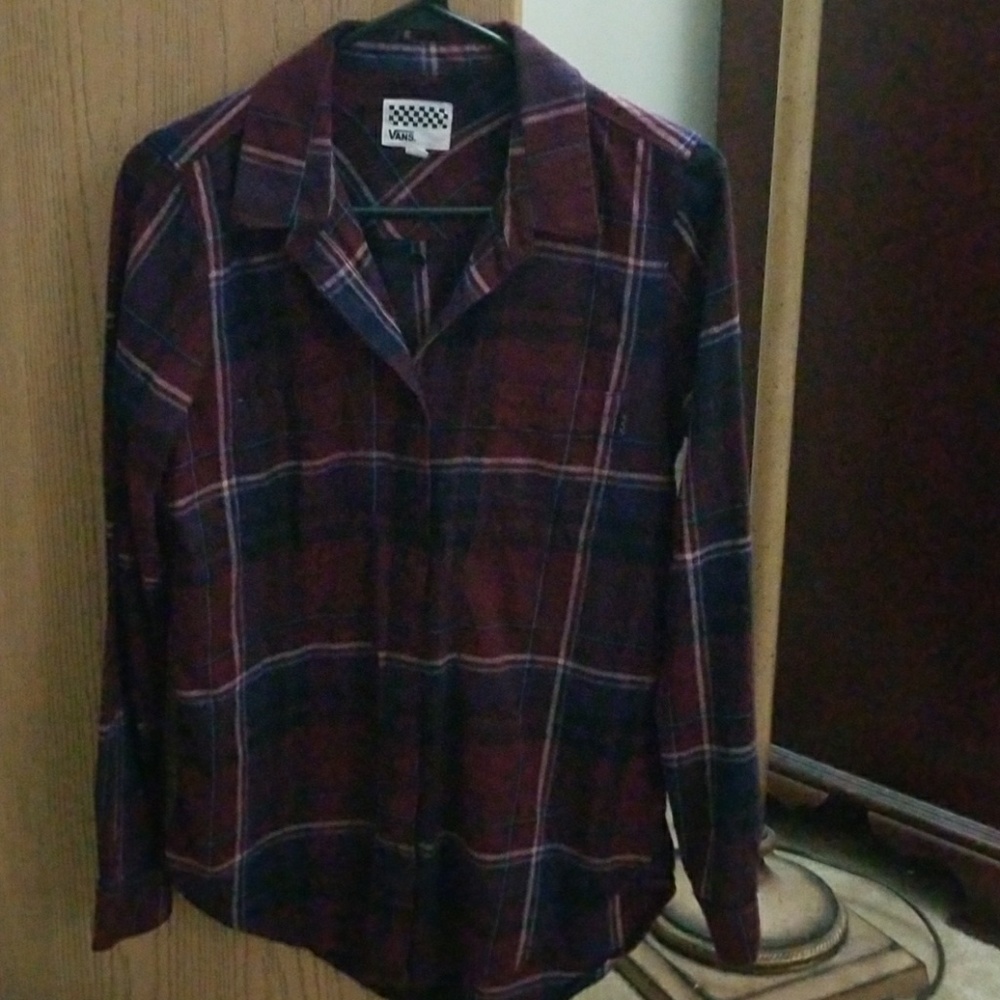 Vans flannel